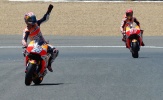 Pedrosa vô địch chặng đua Tây Ban Nha, Yamaha gây thất vọng