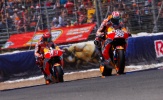 Vượt Marquez chỉ 0,049 giây, Pedrosa giành pole tại Jerez
