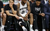 Bị chấn thương, Leonard vẫn muốn ra sân ở game 6