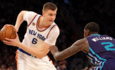 Anh trai xác nhận Porzingis muốn ở lại Knicks