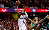 Hạ Celtics, Kyrie Irving phá liền 2 kỷ lục