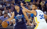 Em trai Stephen Curry: Tôi bắn tốt hơn anh mình