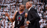 HLV Doc Rivers: Chris Paul chắc chắn ở lại Clippers