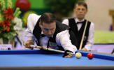 Merckx Eddy vô địch World Cup billiards carom ba băng TPHCM 2017