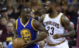 Draymond Green: LeBron vĩ đại nhưng không có được chiếc nhẫn này