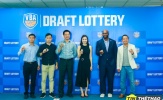 VBA Lottery 2017: Thăng Long Warriors và HochiminhCity Wings bất ngờ chiếm lợi thế