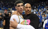 LaVar Ball lại phát ngôn sốc: 'Với 3 thằng con của tôi, Lakers sẽ vô địch NBA'