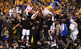 Hạ Cavaliers ở game 5, Warriors chính thức vô địch NBA