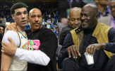 LaVar Ball: Michael Jordan sẽ phải khóc nếu đấu 1vs1 với tôi