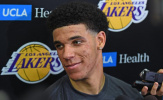 Lonzo Ball xem xét các lựa chọn khác sau Lakers