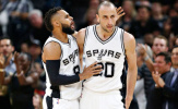 Ginobili vẫn chưa quyết tương lai cùng Spurs
