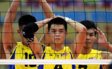 Malaysia chơi trò xấu ở cả môn bóng chuyền