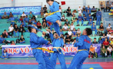 Giải vovinam trẻ TPHCM 2017: 280 VĐV tham dự