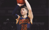 Kyle Korver gia hạn 3 năm với Cavaliers, đút túi 22 triệu USD