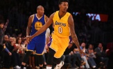 Warriors có tân binh, Clippers chiêu mộ cựu NBA MVP