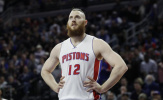 Từ chối 6,5 triệu USD của Pistons, Aron Baynes chịu thiệt để gia nhập Celtics