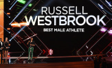 Oscar thể thao: Russell Westbrook, LeBron James, Kevin Durant được vinh danh