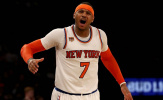 Carmelo Anthony nói sẽ không trở lại Knicks