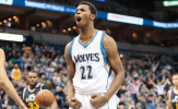 Gia hạn với Wolves, Andrew Wiggins đút túi 148 triệu USD