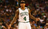 Tin vui cho Celtics: Chấn thương của Isaiah Thomas không cần phẫu thuật