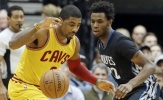 Minnesota dùng Wiggins đổi Irving, Warriors chốt 6 hợp đồng