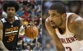 Muốn Kyrie Irving, Suns dứt ruột đổi Josh Jackson với Cavs