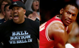 Michael Jordan: LaVar Ball nên câm miệng và để bọn trẻ chơi bóng