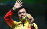 Hoàng Xuân Vinh: Vô địch Olympic, lo... rơi vàng SEA Games