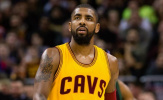 Không cam kết gia hạn, Kyrie Irving khó rời Cavaliers