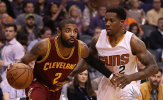 Suns đề nghị Eric Bledsoe, Dragan Bender đổi Kyrie Irving