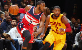 John Wall nói gì về yêu cầu được thương mại của Kyrie Irving