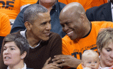 Knicks thuê anh rể Barack Obama làm quản lý