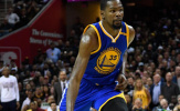 Kevin Durant nói gì về quyết định giảm lương tại Warriors