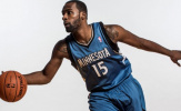 Shabazz Muhammad lưỡng lự trước thỏa thuận tối thiểu cùng Timberwolves