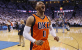 Russell Westbrook lại được vinh danh