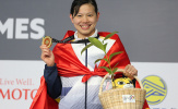 Ngày thi đấu 22/08 SEA Games 29: Ánh Viên lập cú đúp, Tú Chinh lên ngôi nữ hoàng