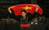 Ngày thi đấu 29/08 SEA Games 29: Pencak Silat giúp Việt Nam giữ được top 3
