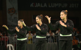 Nữ võ sĩ Silat Việt Nam đẹp hớp hồn ở SEA Games