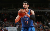 Tùy chọn gia hạn của Enes Kanter làm khó Thunder