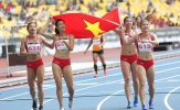 Đoàn TTVN: Xếp 3 hay 4 SEA Games quan trọng gì...