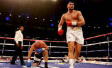 Em trai Tyson Fury đấu tập quyền anh cùng người khỏe nhất hành tinh