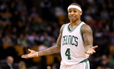 Nếu phẫu thuật, Isaiah Thomas sẽ phải ngồi ngoài 3-4 tháng
