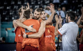 Đức đối đầu Pháp, Thổ Nhĩ Kỳ gặp ngáo ộp Tây Ban Nha ở vòng 16 đội EuroBasket