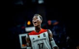 Song sát Daniel Theis - Dennis Schroder đưa Đức vào tứ kết EuroBasket