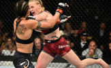 UFC 215: Nữ võ sĩ xinh đẹp thua trận vì kém đối thủ một điểm
