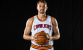HLV Tyronn Lue: Kevin Love sẽ có mùa giải tuyệt nhất tại CAVs