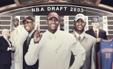 LeBron James: 2003 không phải kỳ NBA Draft tốt nhất lịch sử