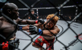 ONE FC: Ngalani hạ nhà vô địch nhu thuật trong thời gian ngắn kỷ lục