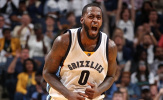 Đồng ý ở lại Grizzlies hai mùa, JaMychal Green đút túi 17 triệu USD