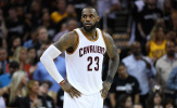 Cavaliers toát mồ hôi vì chấn thương của LeBron James